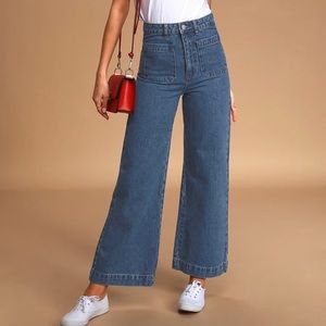 Rollas old mate sailor jeans